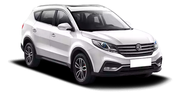 DONGFENG 580 белый